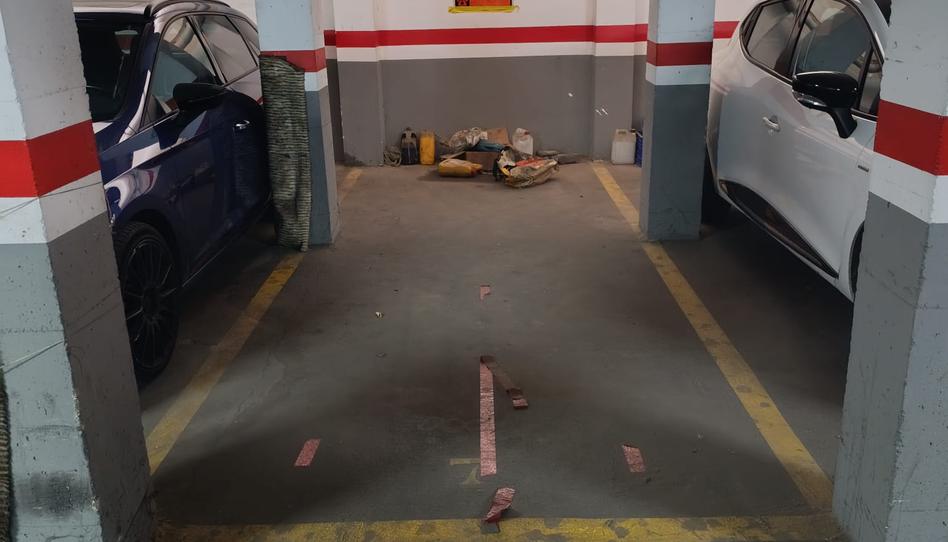 Foto 1 de Garatge en venda a Carrer Doctor Bergós, 50, Centre, Barcelona