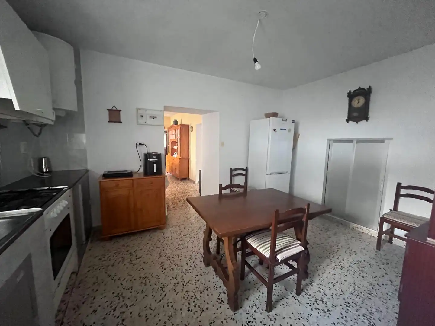 Cocina de Finca rústica en venta en Tarifa con Jardín privado y Trastero