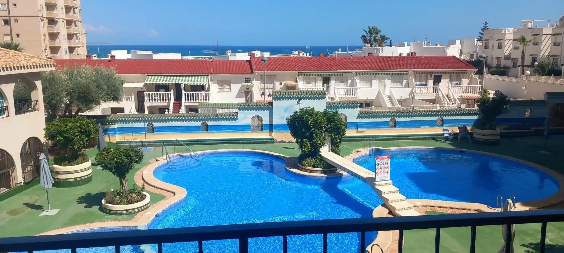 Estudi amb piscina en venda a N/A