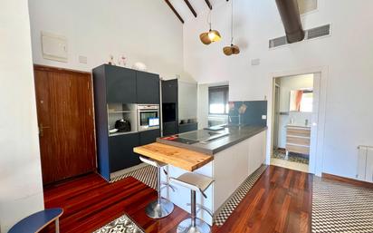 Küche von Wohnung zum verkauf in El Campello mit Klimaanlage, Heizung und Terrasse