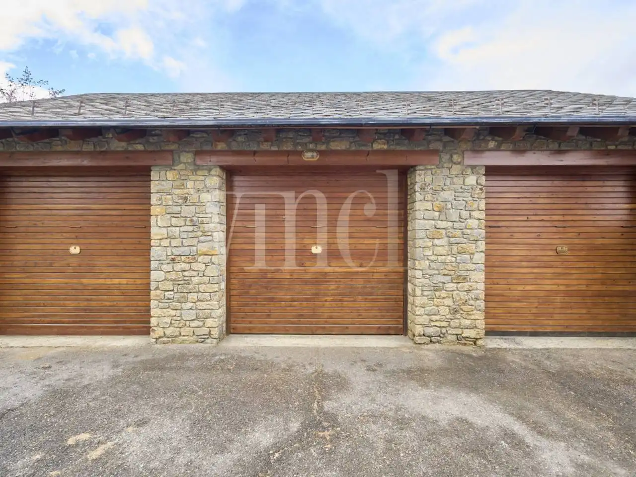 Exterior view of Detached homes for sale in Puigcerdà  with Heating, Parquet flooring and Terrace