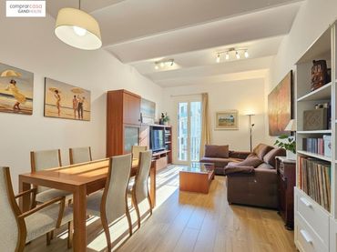 Wohnung mit Balkon zum Verkauf in Carrer ROSSELLO 433