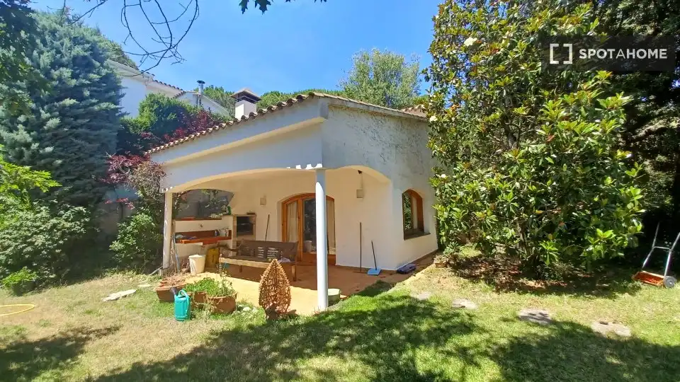 Wohnung mit Terrasse zur Miete in L'Ametlla del Vallès, imagen 9