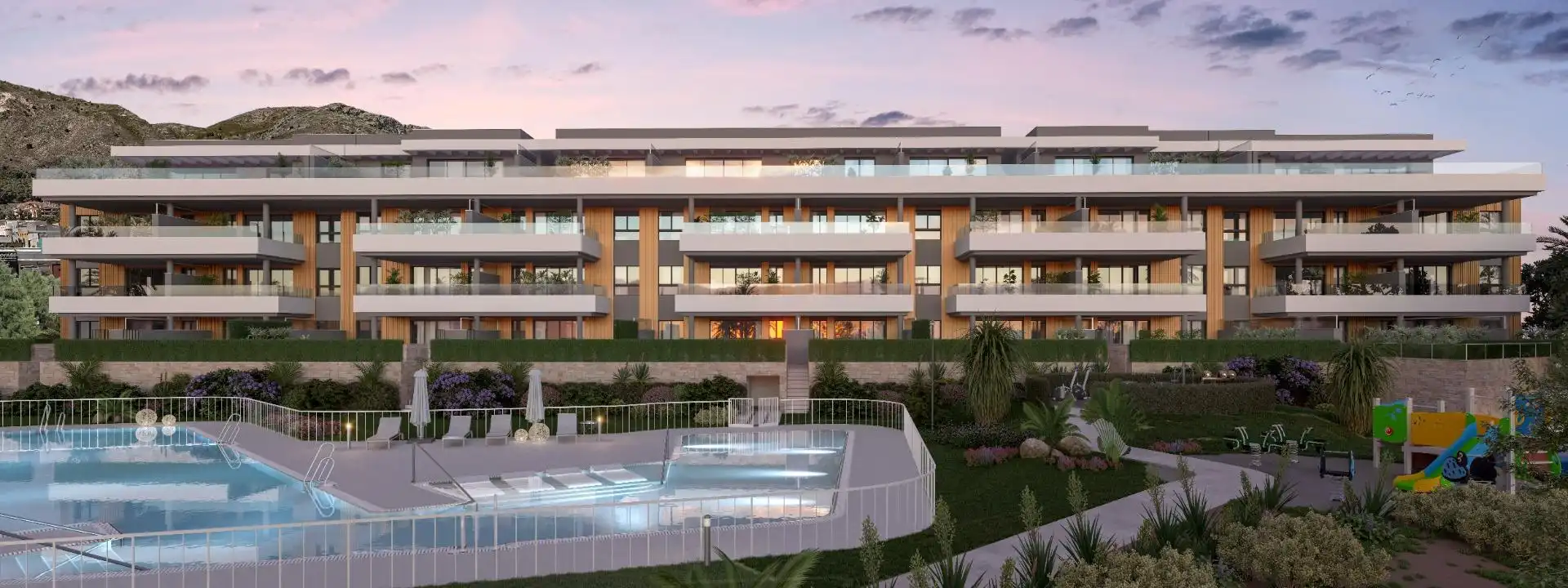 Habitatge amb piscina en venda a Montemar, imagen 10