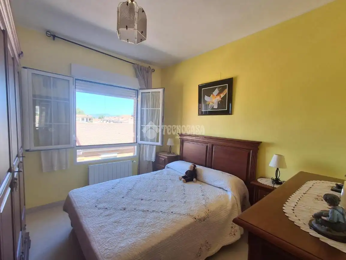 Bedroom of Flat for sale in La Carolina