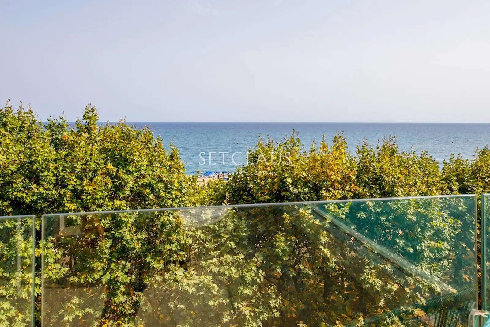 Terraza de Piso en venta en Calella con Aire acondicionado, Calefacción y Parquet