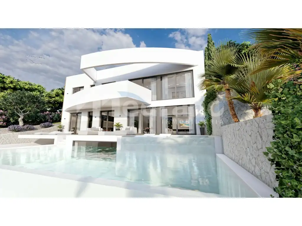 Detached house for sale in Avenida Bernia-S.A. I, imagen 5