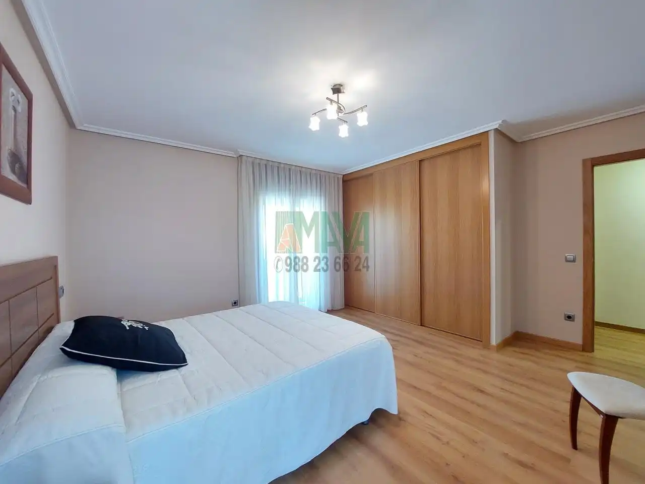 Dormitori de Casa o xalet en venda en Barbadás amb Calefacció, Jardí privat i Terrassa