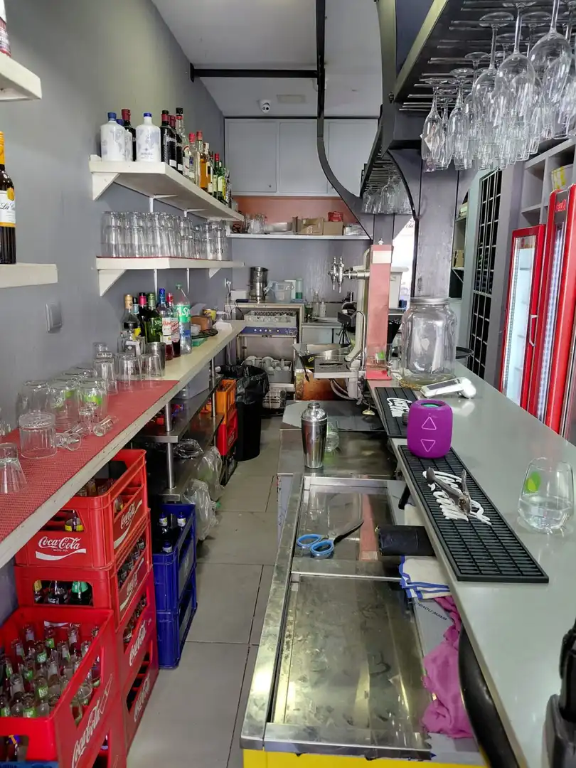 Kitchen of Commercial properties for rent in Sevilla