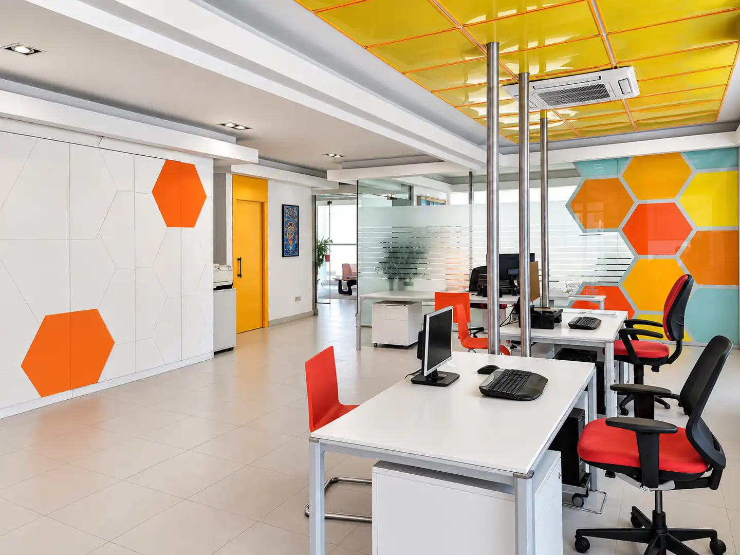 Büro zur Miete in Calle Pintor Escudero Espronceda, imagen 2