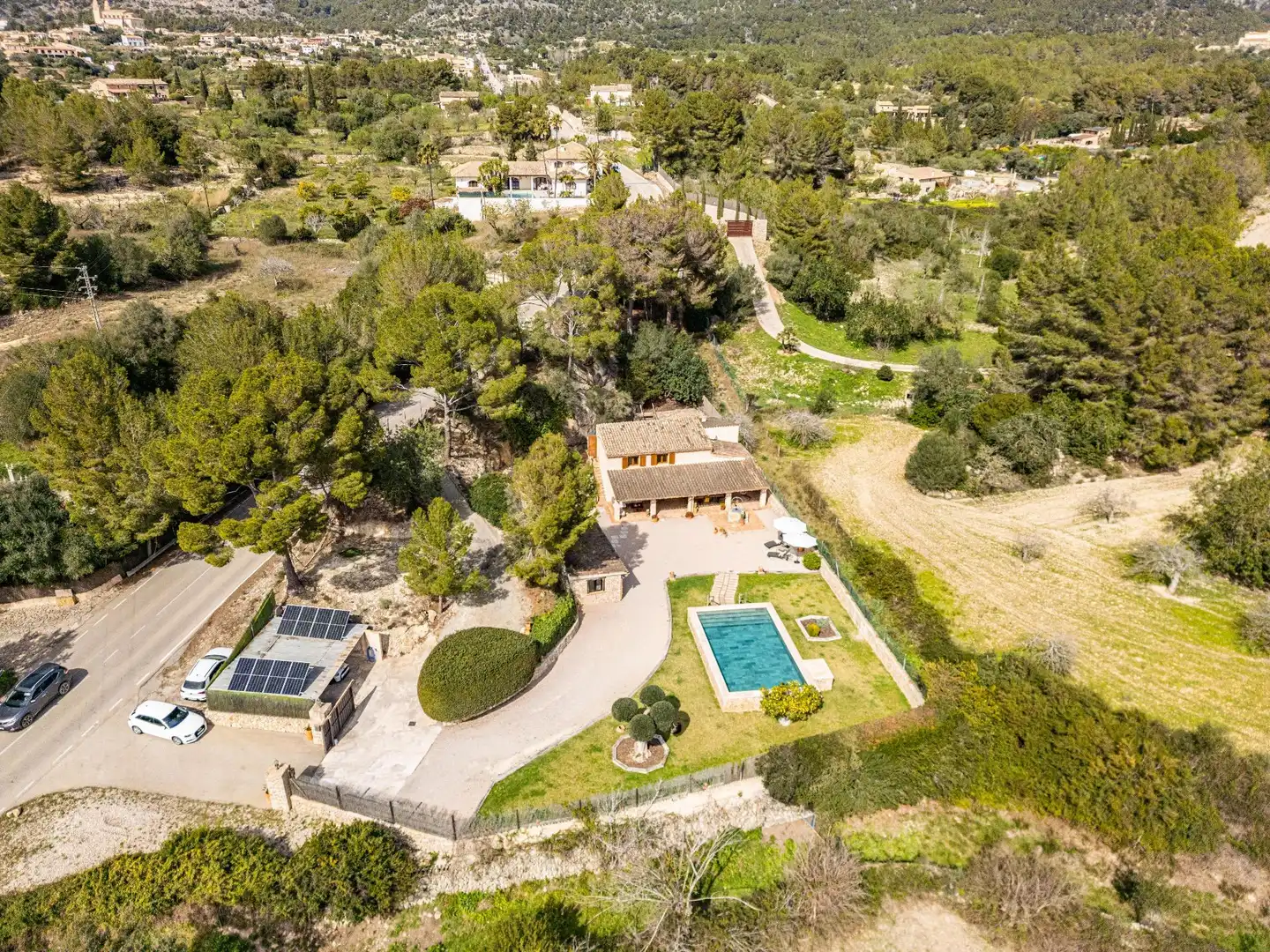 Villa mit Terrasse zum Verkauf in Calvià pueblo, imagen 6