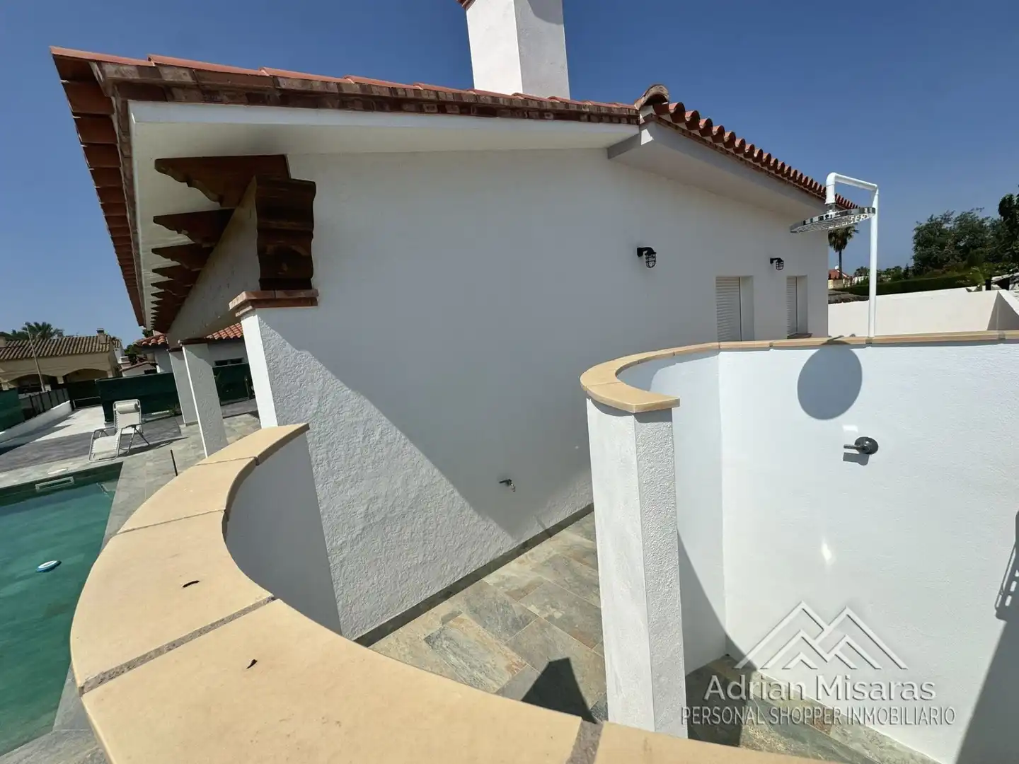 Terrace of Houses for sale in Deltebre  with Air Conditioner, Heating and Storage room