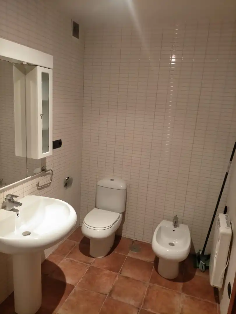 Baño de Piso en venta en Arévalo con Amueblado