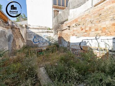 Terreno residencial en venta en Calle Calle de la Cruz de la Rauda, 13 13