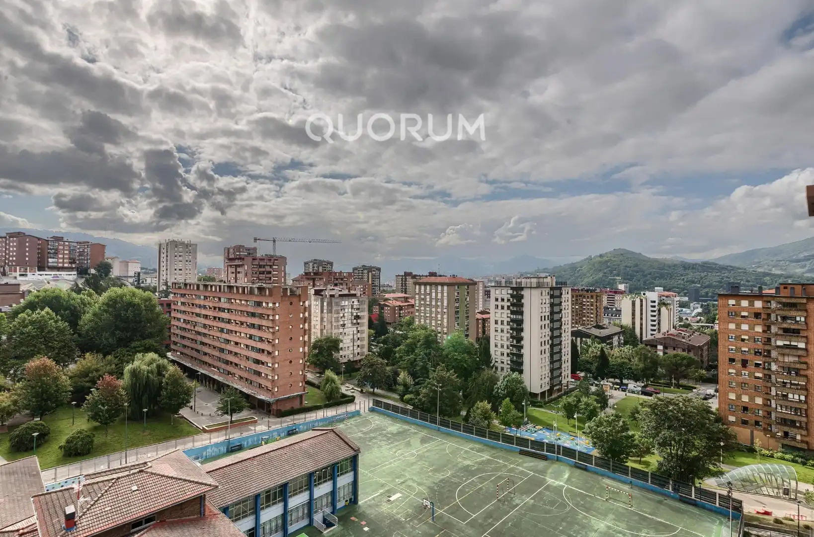 Bedroom of Flat for sale in Bilbao   with Heating, Storage room and Furnished