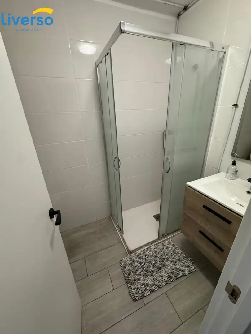 Bathroom of Flat for sale in Aranda de Duero  with Heating