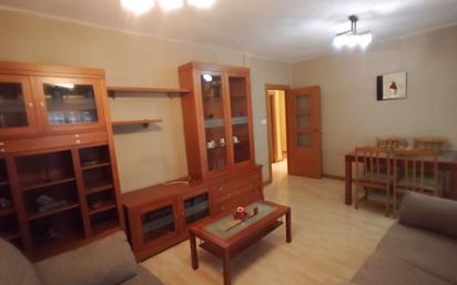 Living room of Flat for sale in Valladolid Capital  with Heating and Terrace