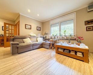 Living room of Single-family semi-detached for sale in Blanes  with Air Conditioner, Heating and Private garden