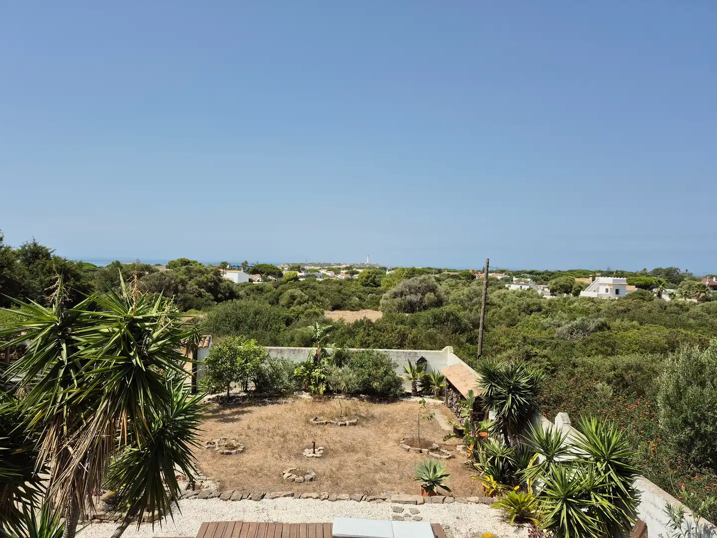 Garden of Country homes for sale in Barbate  with Terrace