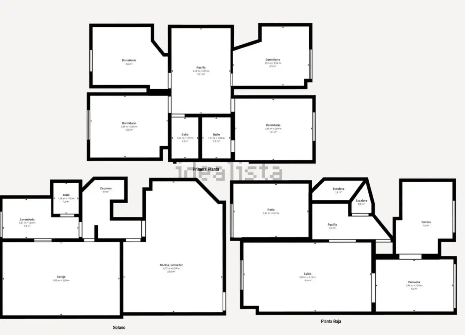 Casa o chalet en venta en  Logroño con Jardín privado, Terraza y Trastero