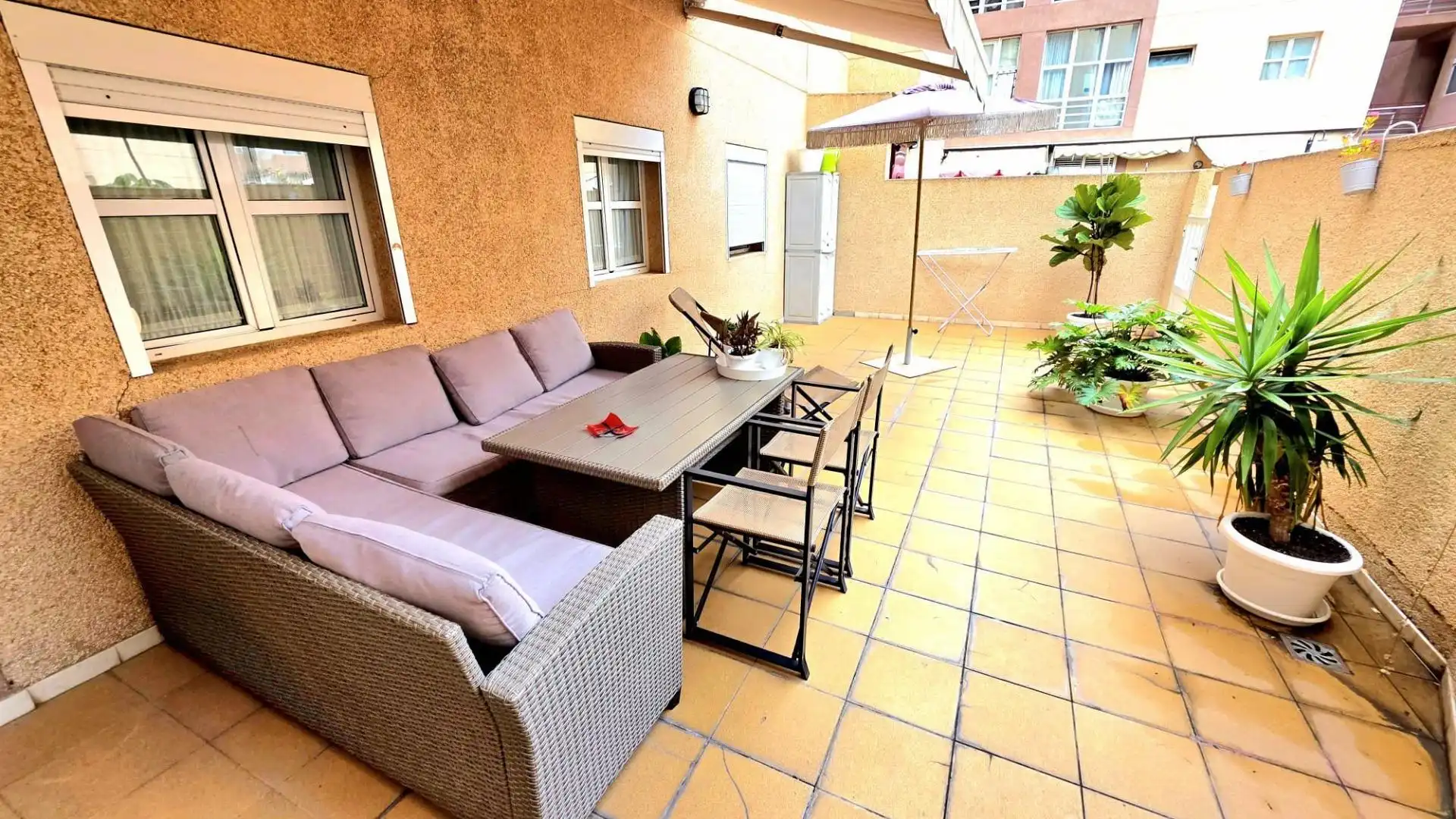 Flat with lift for sale in Calle Calle de José Franchy Roca