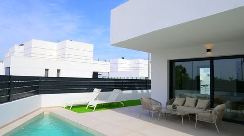 Fantásticas villas en tranquila ubicación