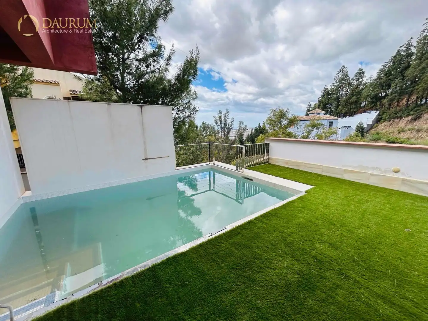 Swimming pool of Houses for sale in Málaga  with Air Conditioner, Heating and Terrace