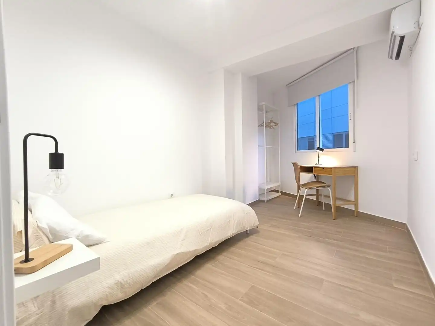 Flat for rent in El Carmen