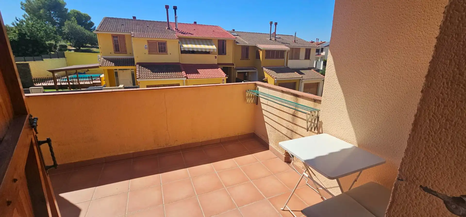 Maison mitoyenne avec terrasse à louer à Carrer de Verdaguer, imagen 14