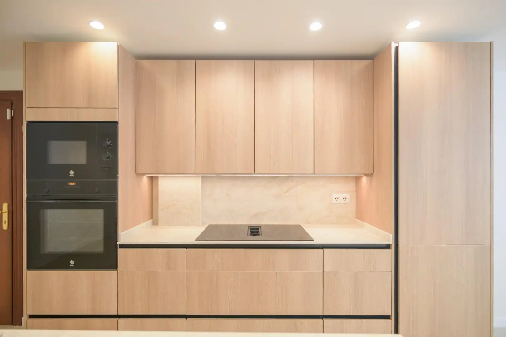 Kitchen of Flat for sale in Centro