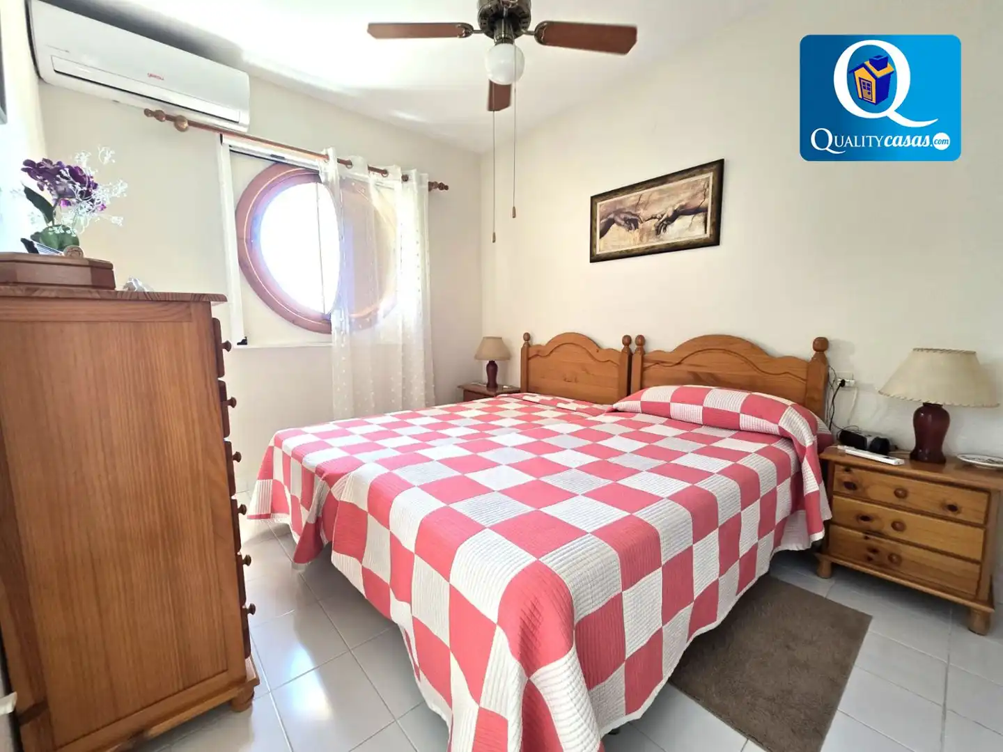 Habitación de Casa o chalet en venta en El Campello con Aire acondicionado, Terraza y Balcón
