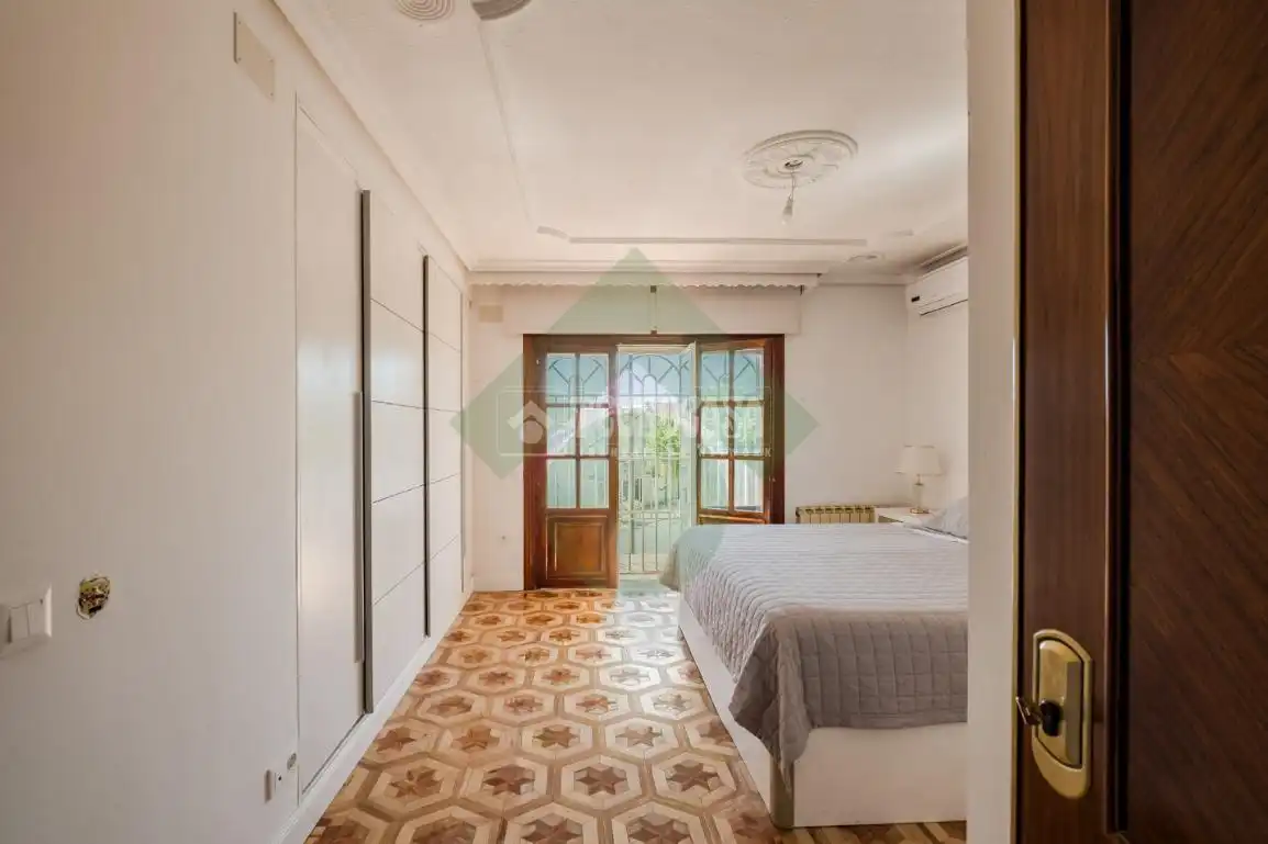 Habitación de Casa o chalet en venta en Griñón con Aire acondicionado
