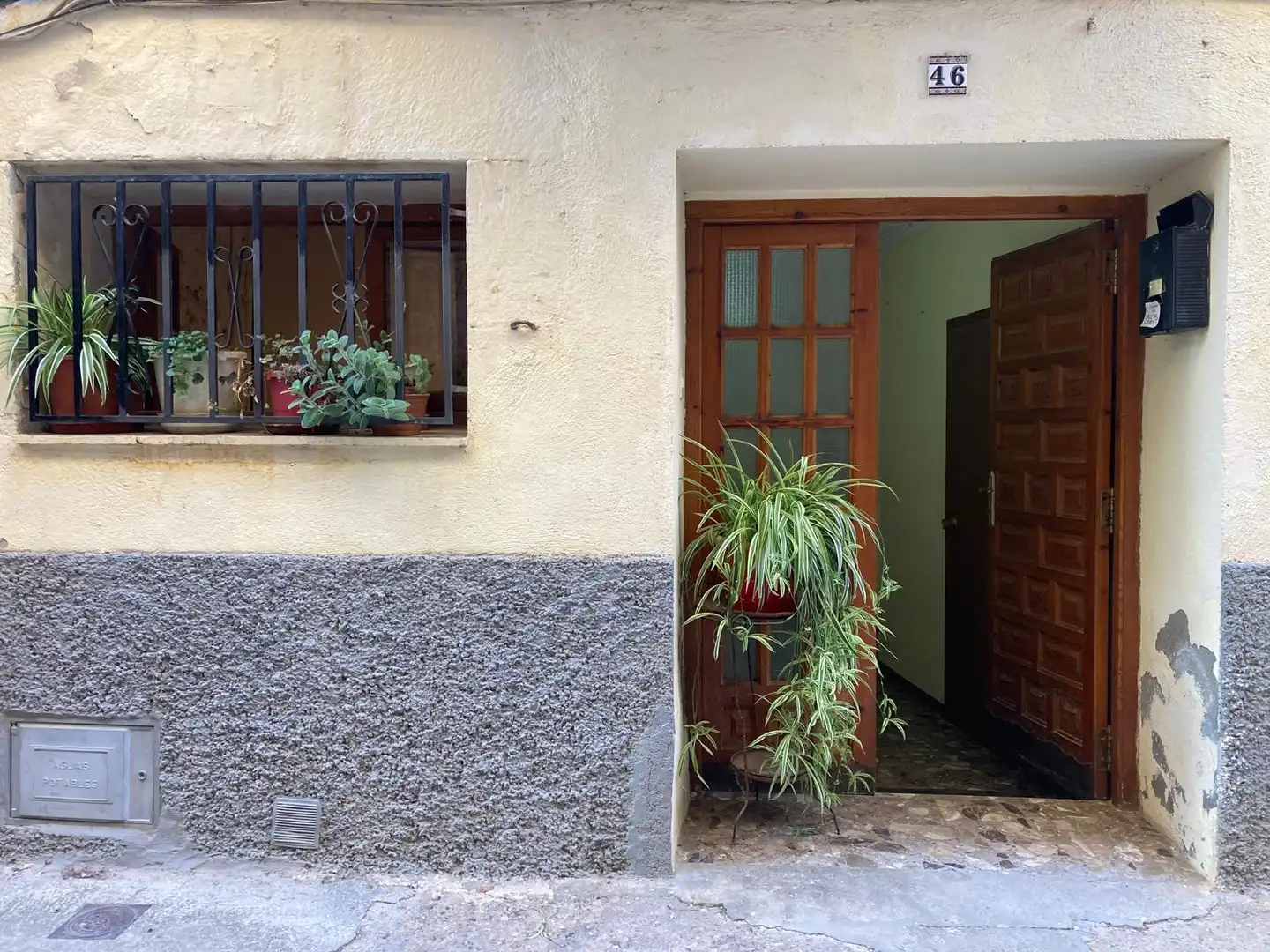 Casa o chalet en venta en Torre del Compte con Balcón