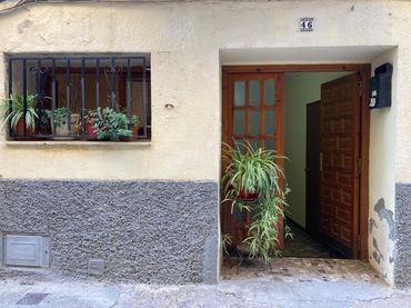 Casa con balcón en venta en Torre del Compte
