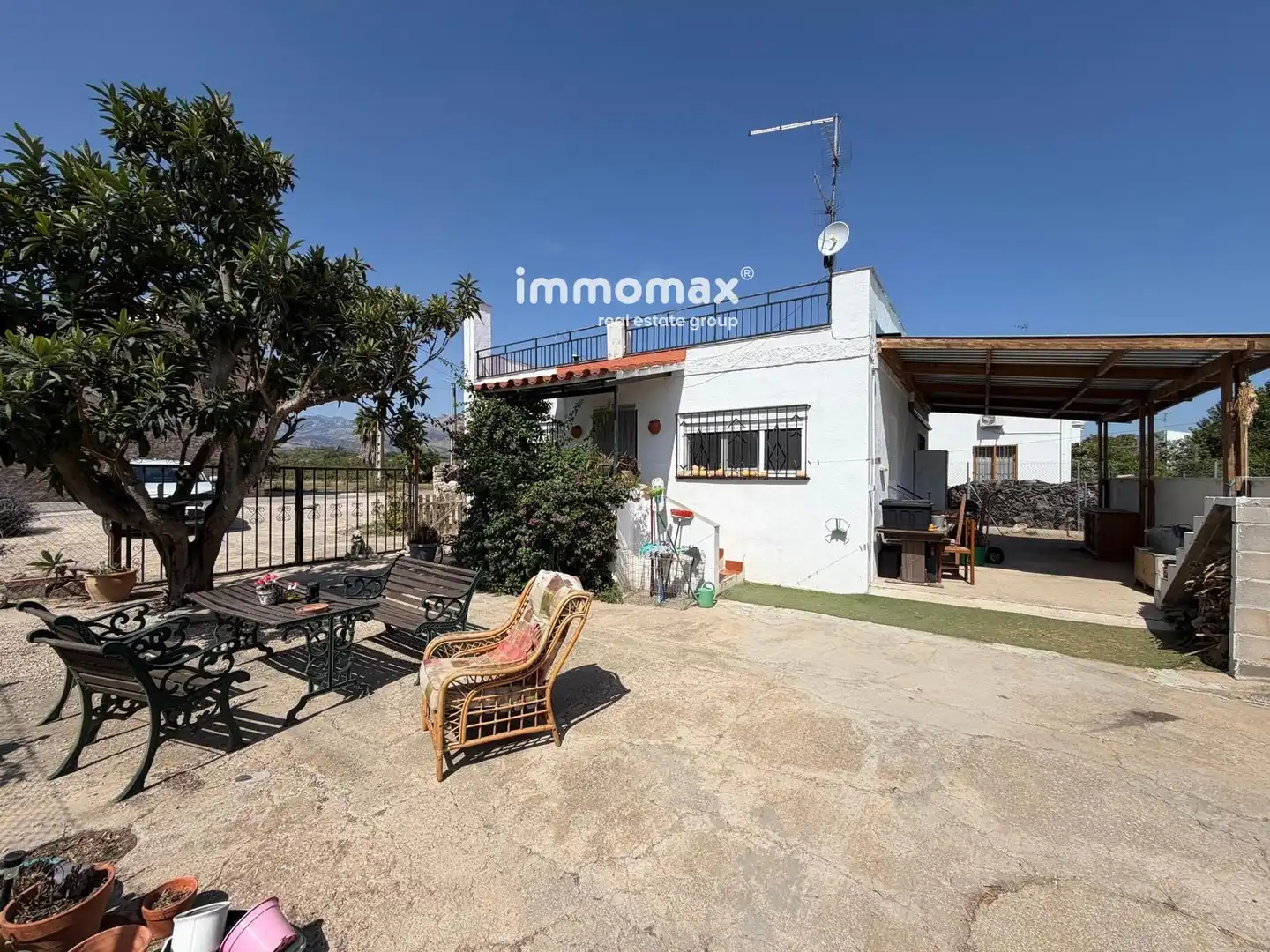 Detached house with pool for sale in 3, imagen 12