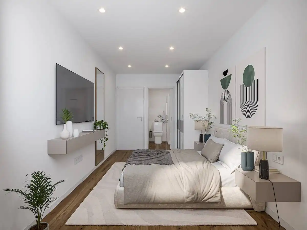 Wohnung mit Terrasse zum Verkauf in Les Roquetes, imagen 4