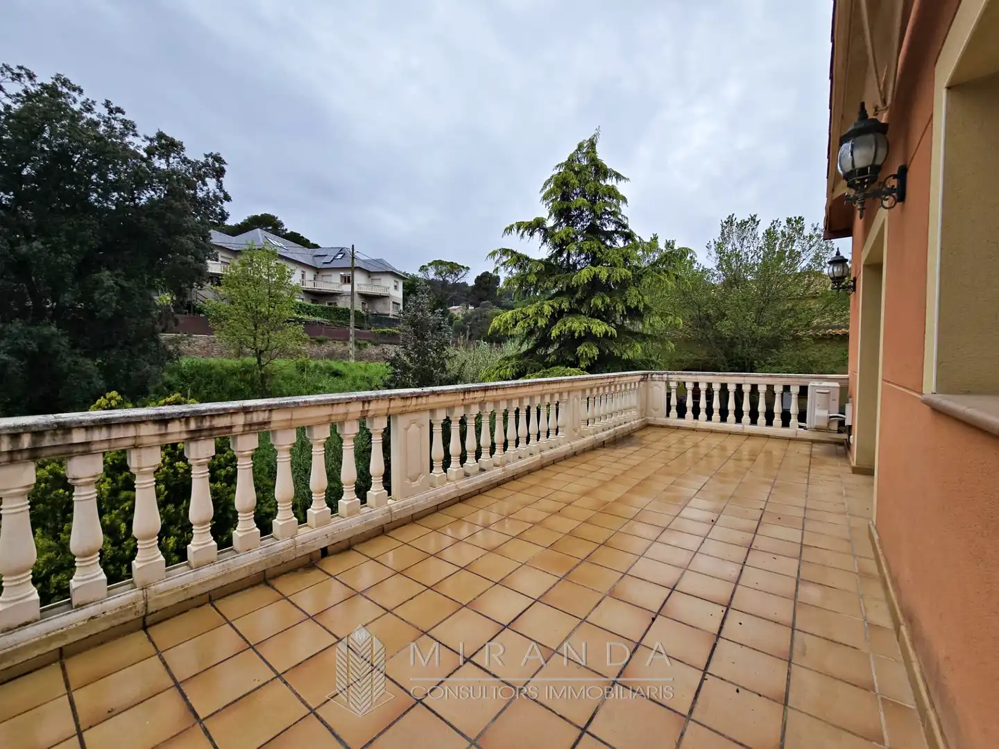 Detached house with terrace for sale in Avinguda Ca l'Esmandia, imagen 37