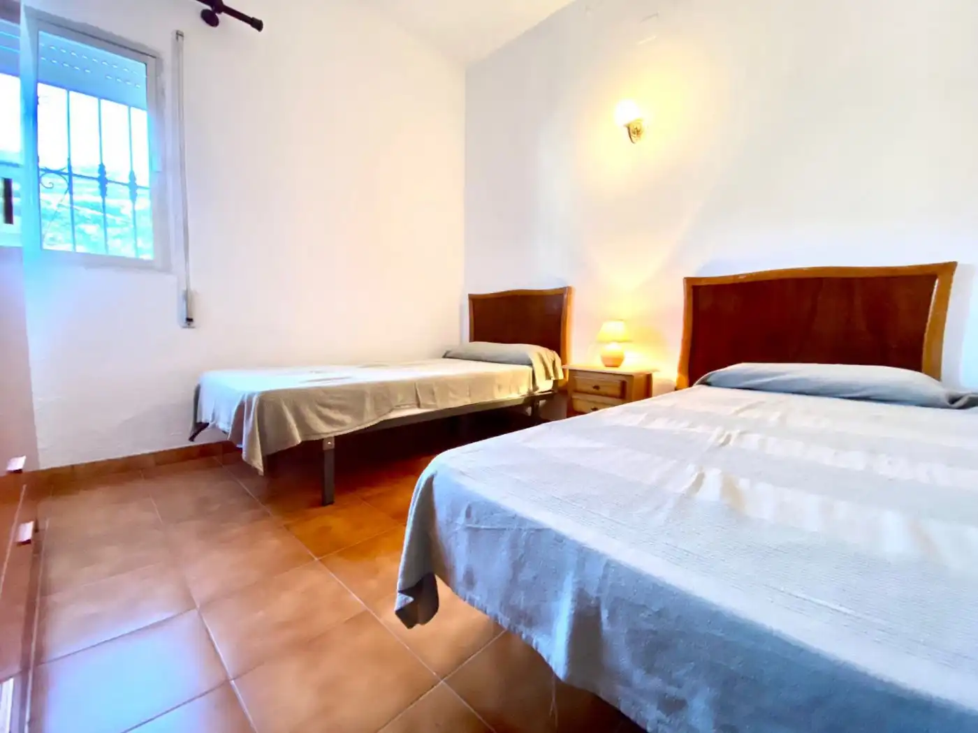 Bedroom of Country homes for sale in Tarifa  with Terrace and Storage room