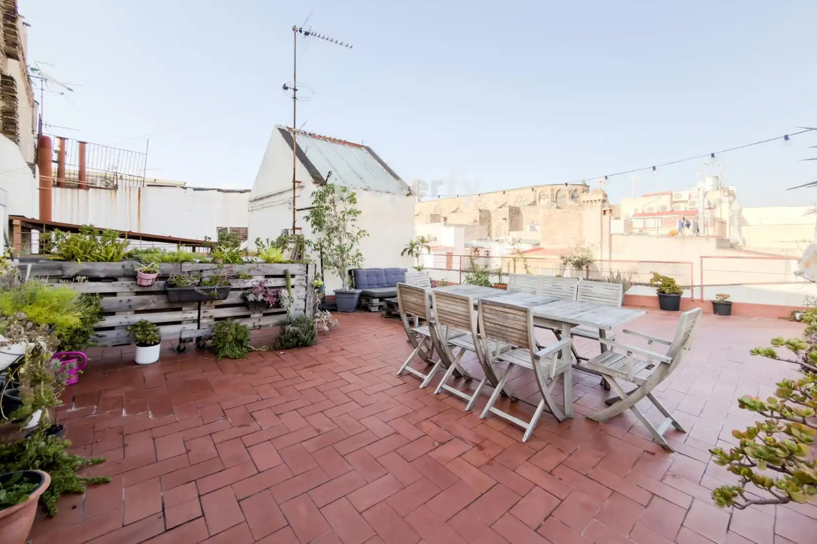 Ático con ascensor en venta en Ciutat Vella, imagen 24