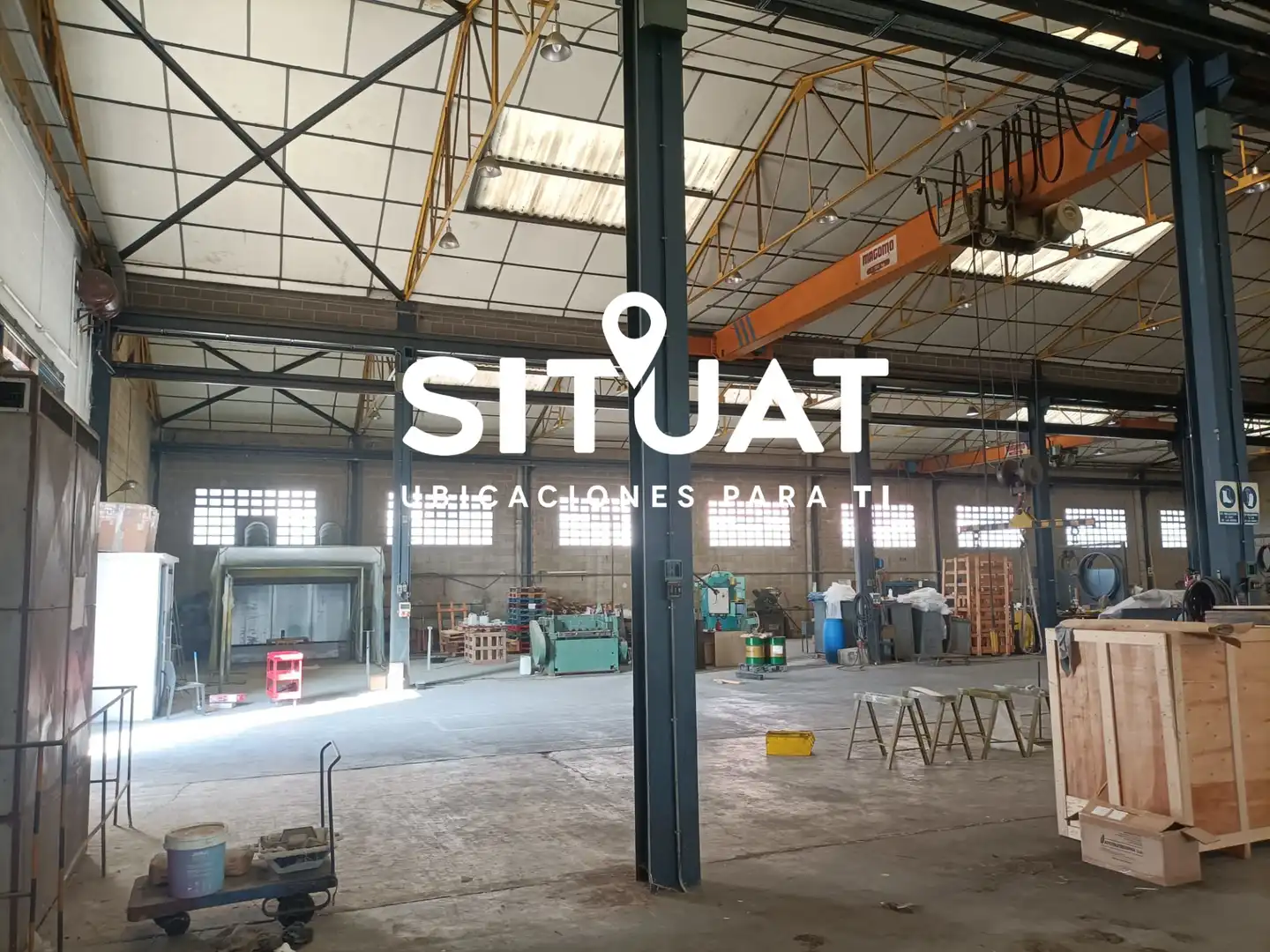 Industrial building for sale in Carrer del Pintor Vila Cinca 18A, imagen 16