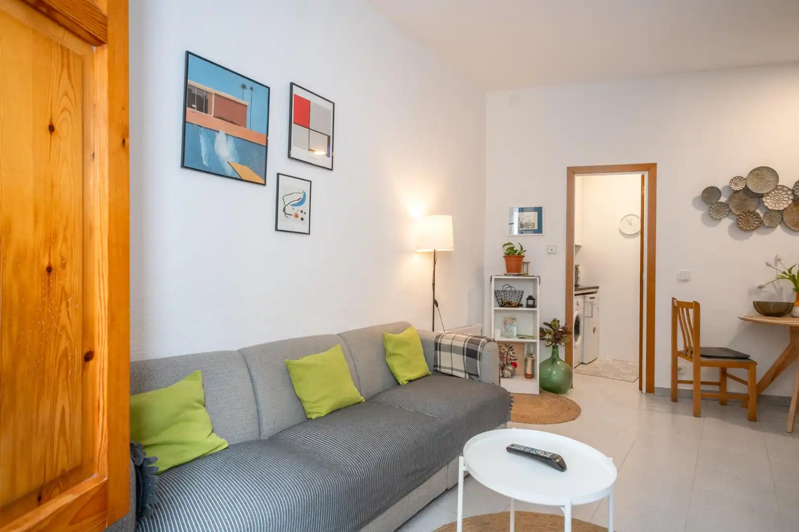 Apartament de lloguer a Centre - Barri Vell