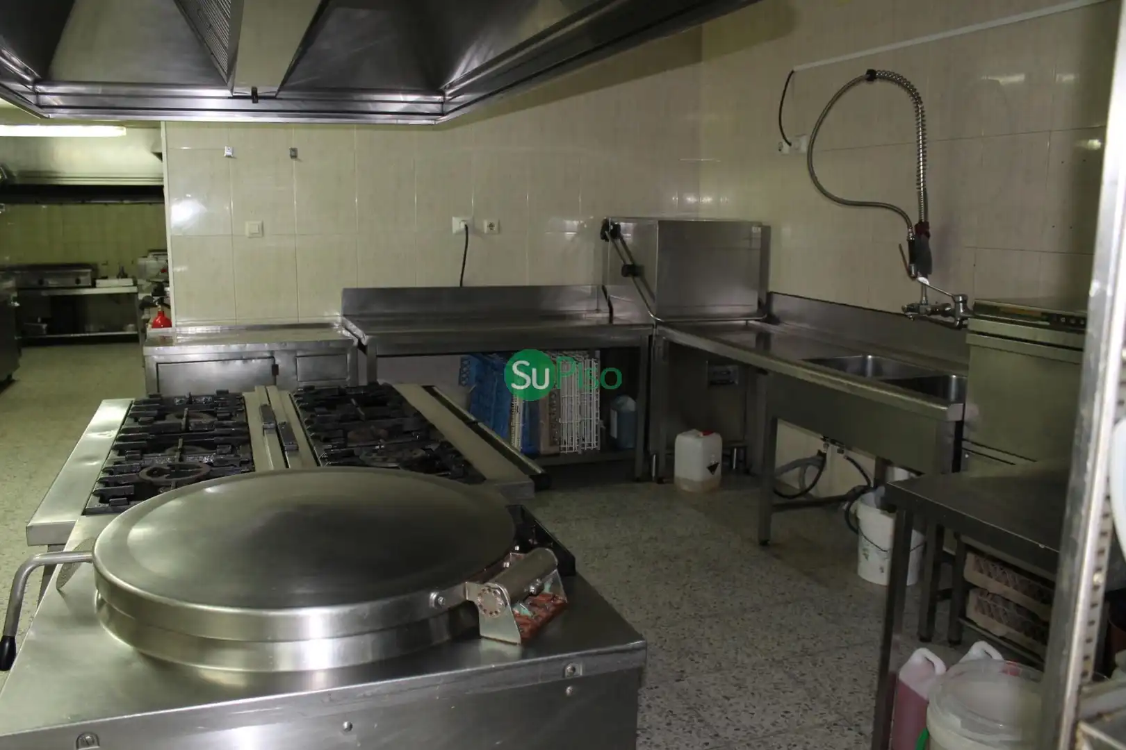 Nau industrial en venda a N/A, 9, Yeles