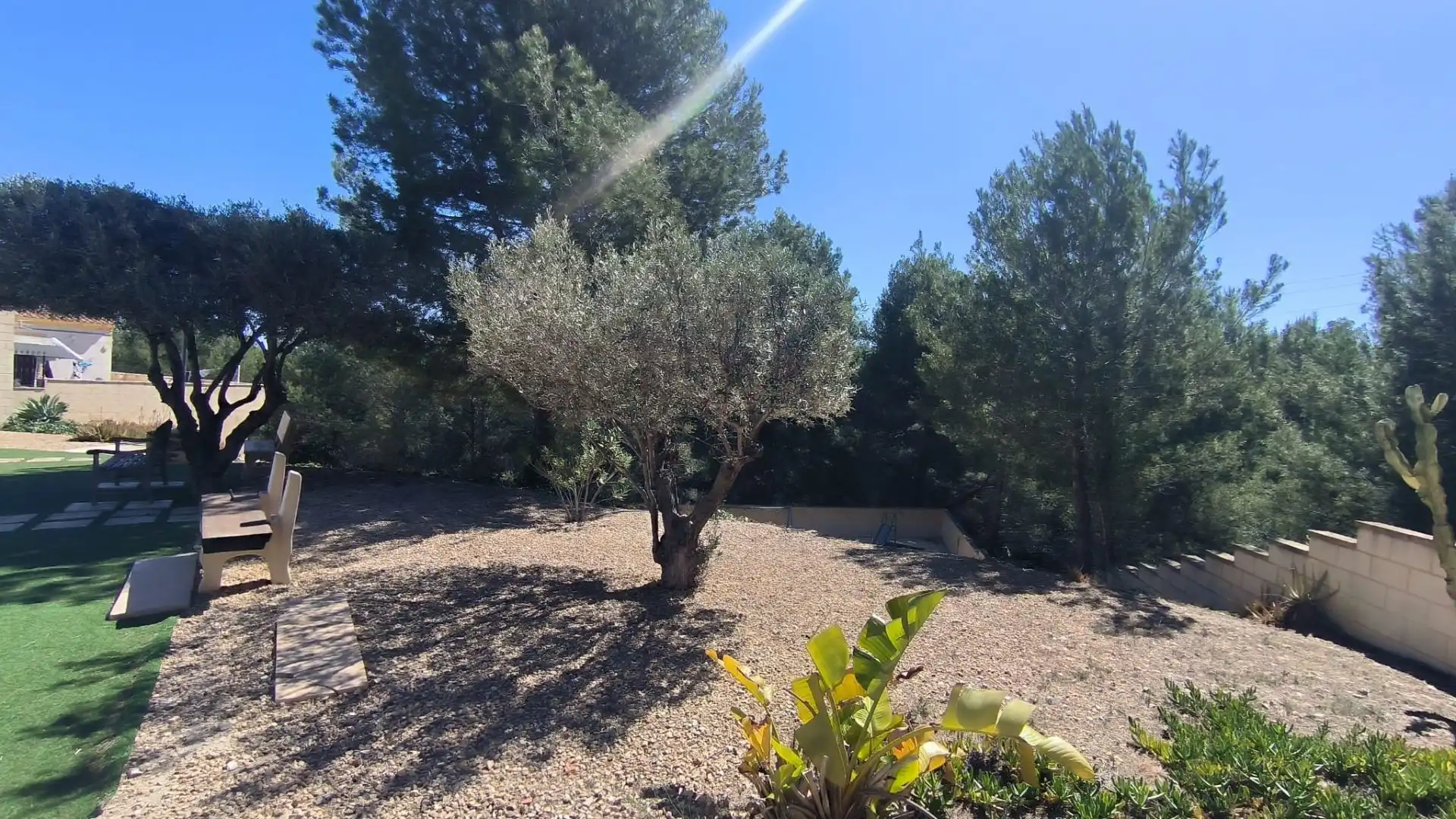 Casa o xalet en venda en Polop amb Aire condicionat, Calefacció i Jardí privat