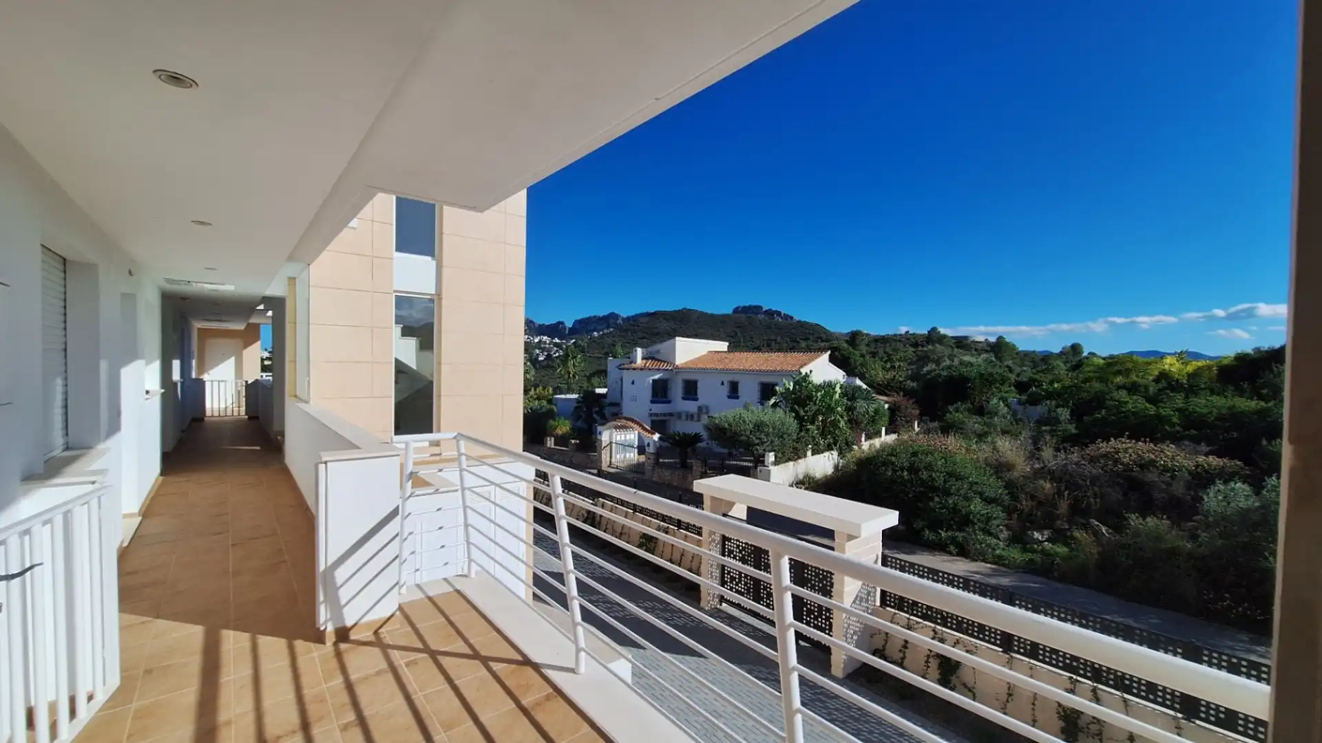 Terrace of Apartments for sale in Pego  with Terrace