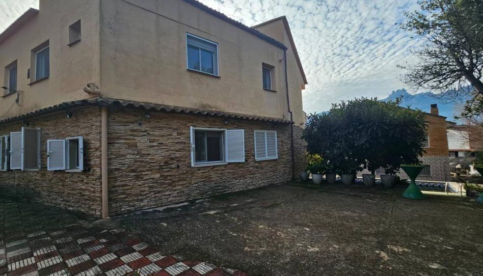 Foto 1 de Casa o xalet en venda a Castellbell i el Vilar, Barcelona