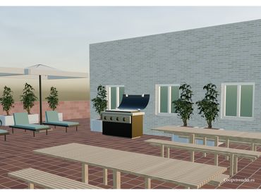 Apartament d'obra nova amb ascensor en venda a Metalurgia 8
