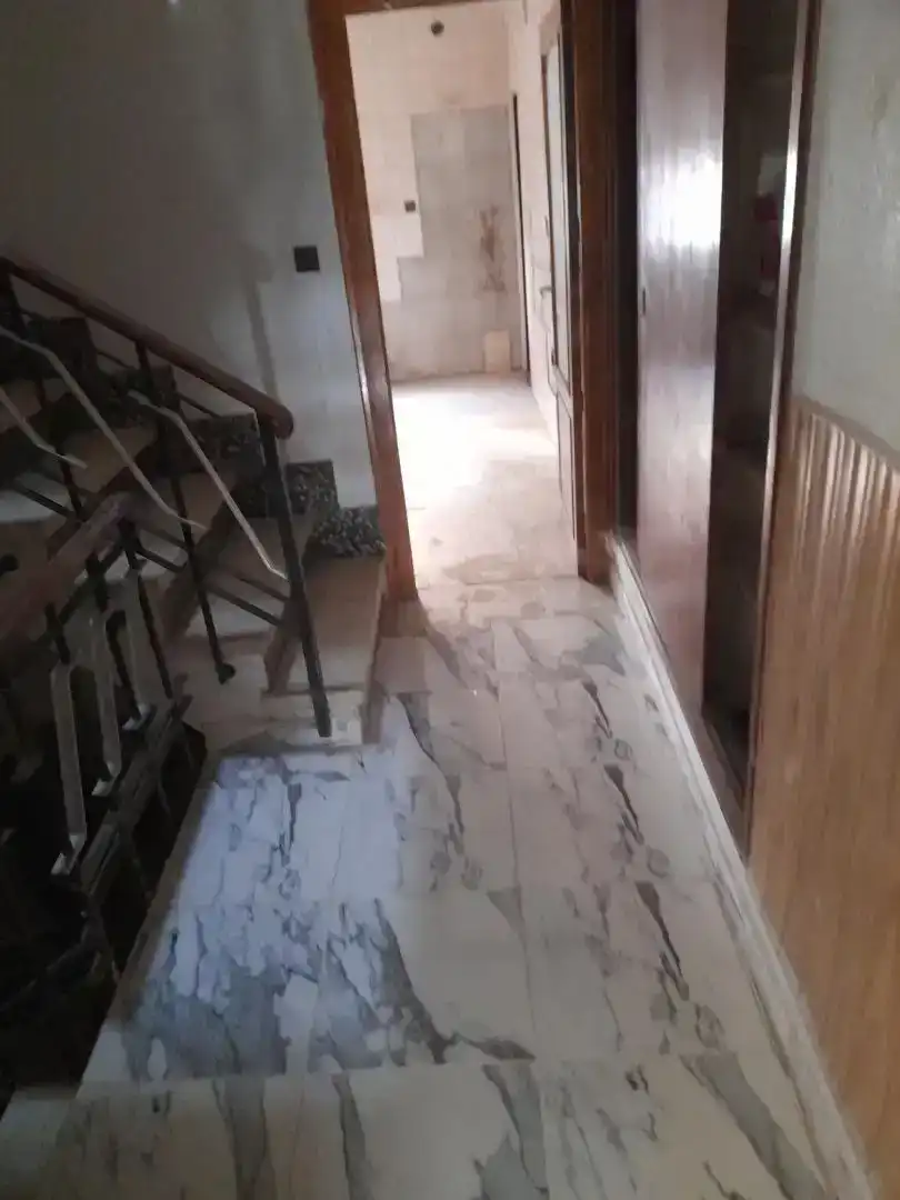 Casa adosada en venda en Mendavia amb Balcó