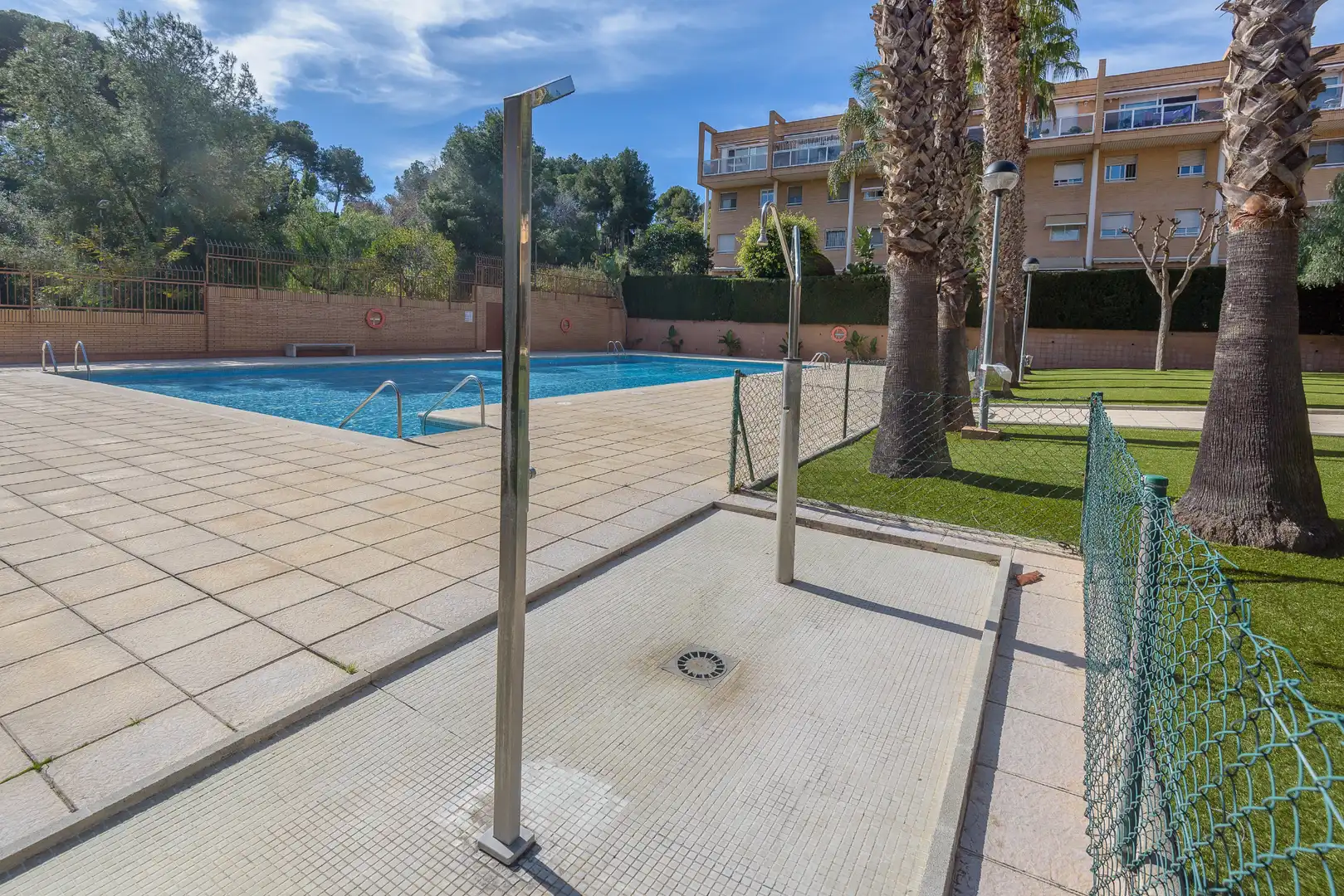 Piscina de Dúplex en venda en Tarragona amb Aire condicionat, Calefacció i Jardí privat