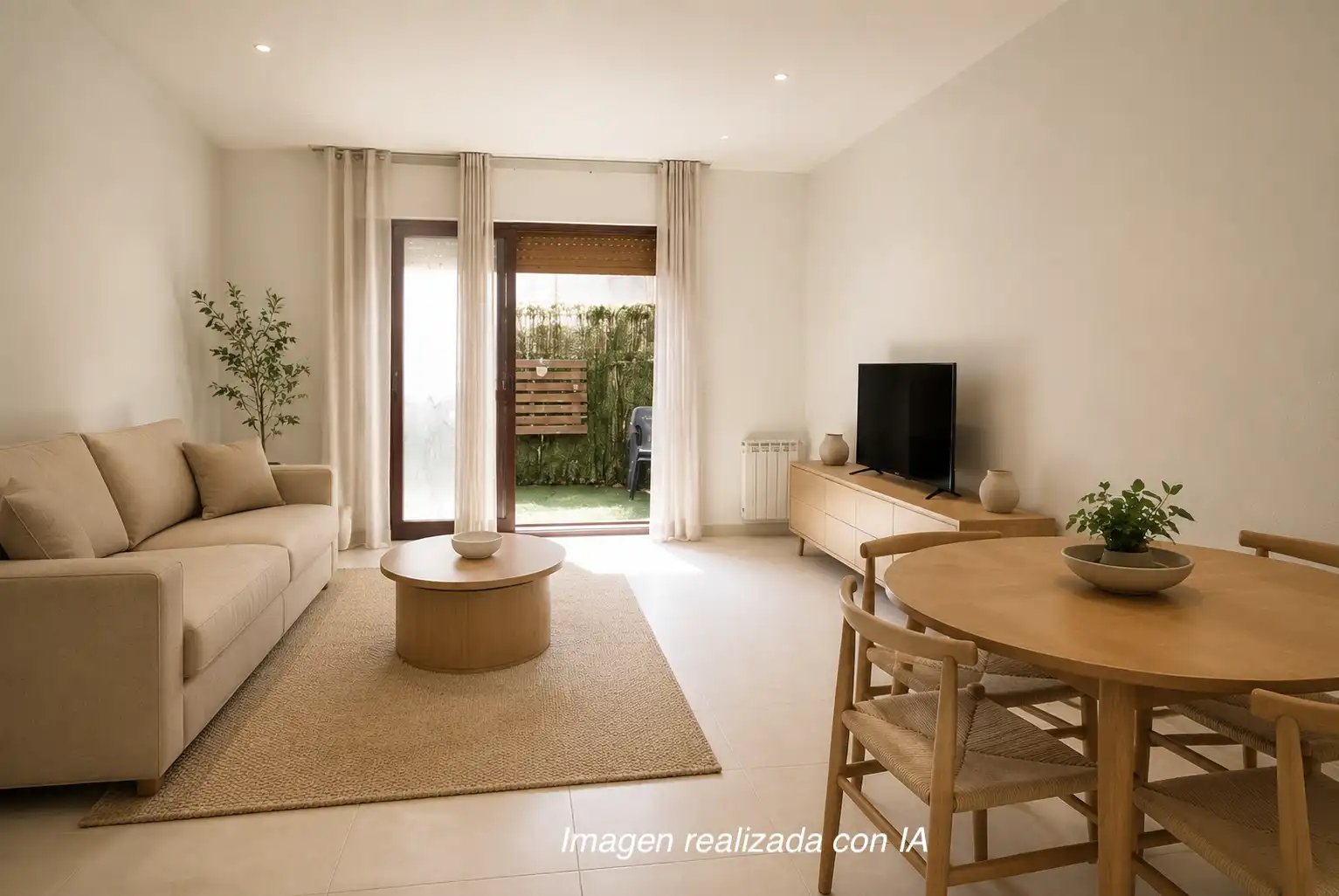 Reihenhaus mit Garten zum Verkauf in Calle Mestanza, imagen 9