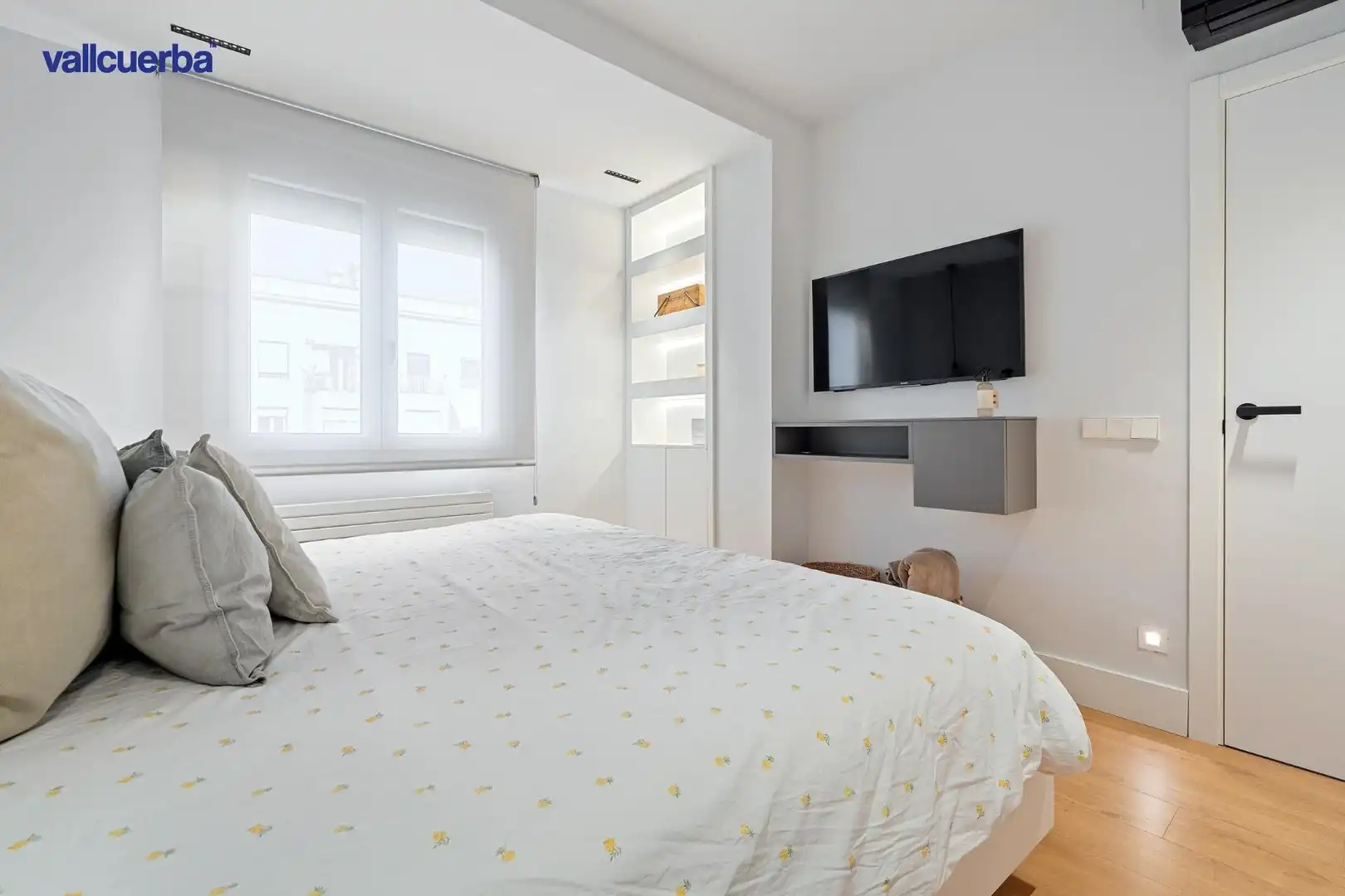 Bedroom of Flat for sale in Reus  with Air Conditioner, Heating and Balcony